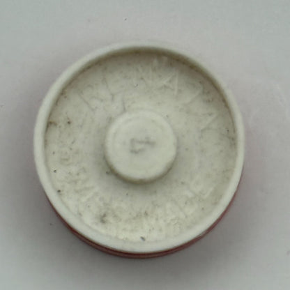 FHF 59-21 Balance Wheel Complete And Spring  Inca 1353 Watch Movement Parts NOS