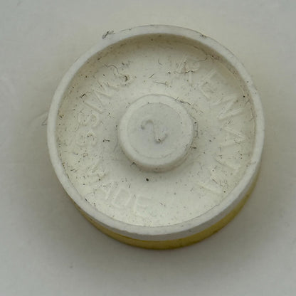 Ebosa 85 Balance Wheel Complete And Spring 132 M Watch Movement Parts NOS