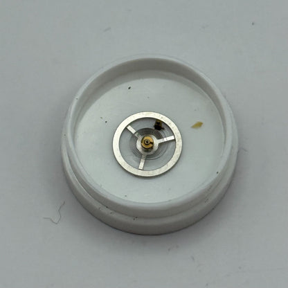 EB 8340 8341 Balance Wheel Complete And Spring 6¾’’’ 1401 M Watch Movement Parts