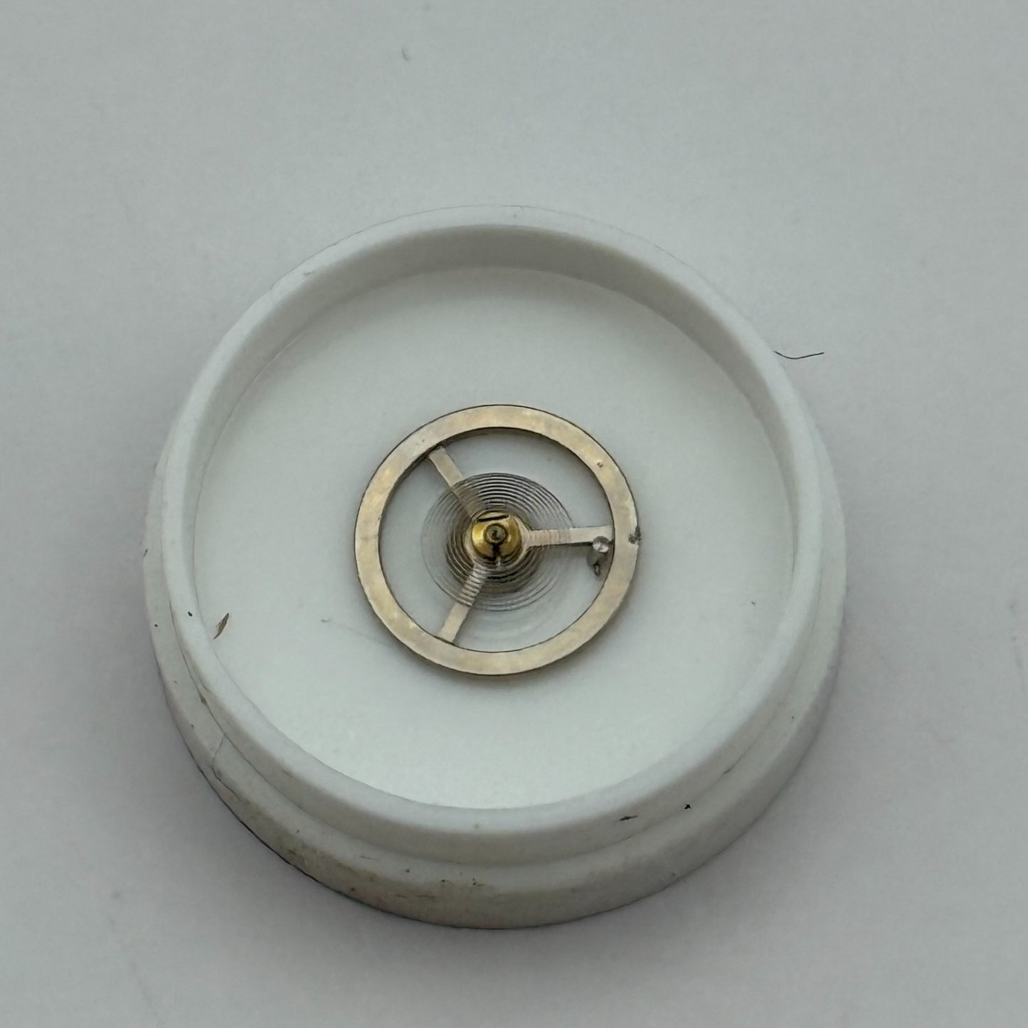 EB 1612 Balance Wheel Complete And Spring 6¾–8’’’ 950 Watch Movement Parts NOS
