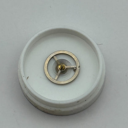 EB 1612 Balance Wheel Complete And Spring 6¾–8’’’ 950 Watch Movement Parts NOS
