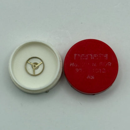 AS 976 1012 Balance Complete Renata 29 M Watch Movement Parts Vintage DAMAGED