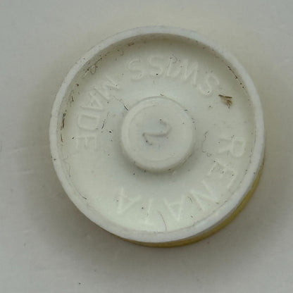 BFG 866 Balance Wheel Complete And Spring DGT 64 Watch Movement Parts NOS 