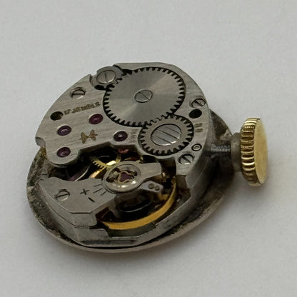 13mm Running Hamilton Cal 88 Ladies Manual Wind Swiss Watch Movement PARTS