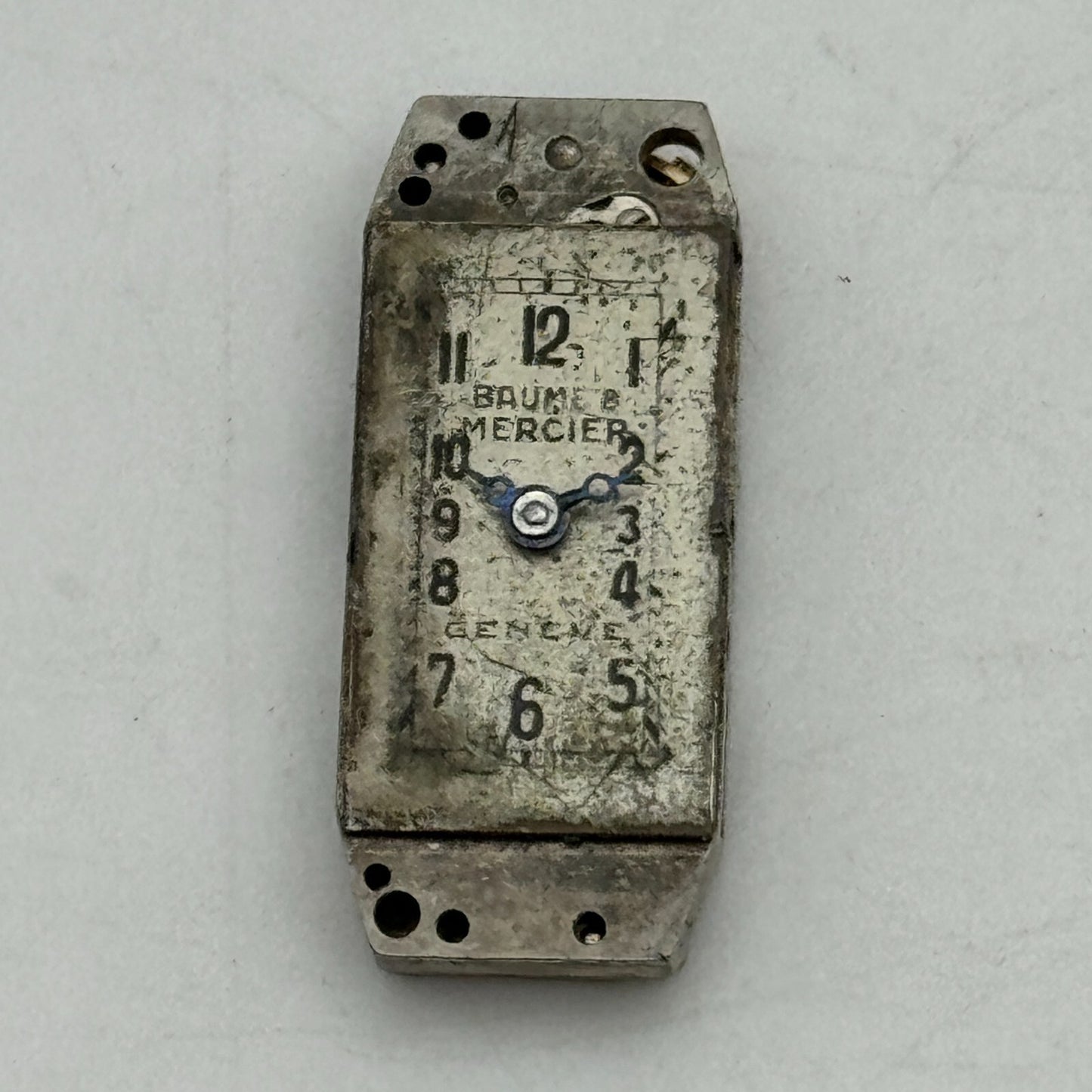 9mm Ladies Baume Mercier B&M FHF Manual Wind Watch Movement Swiss Vintage PARTS