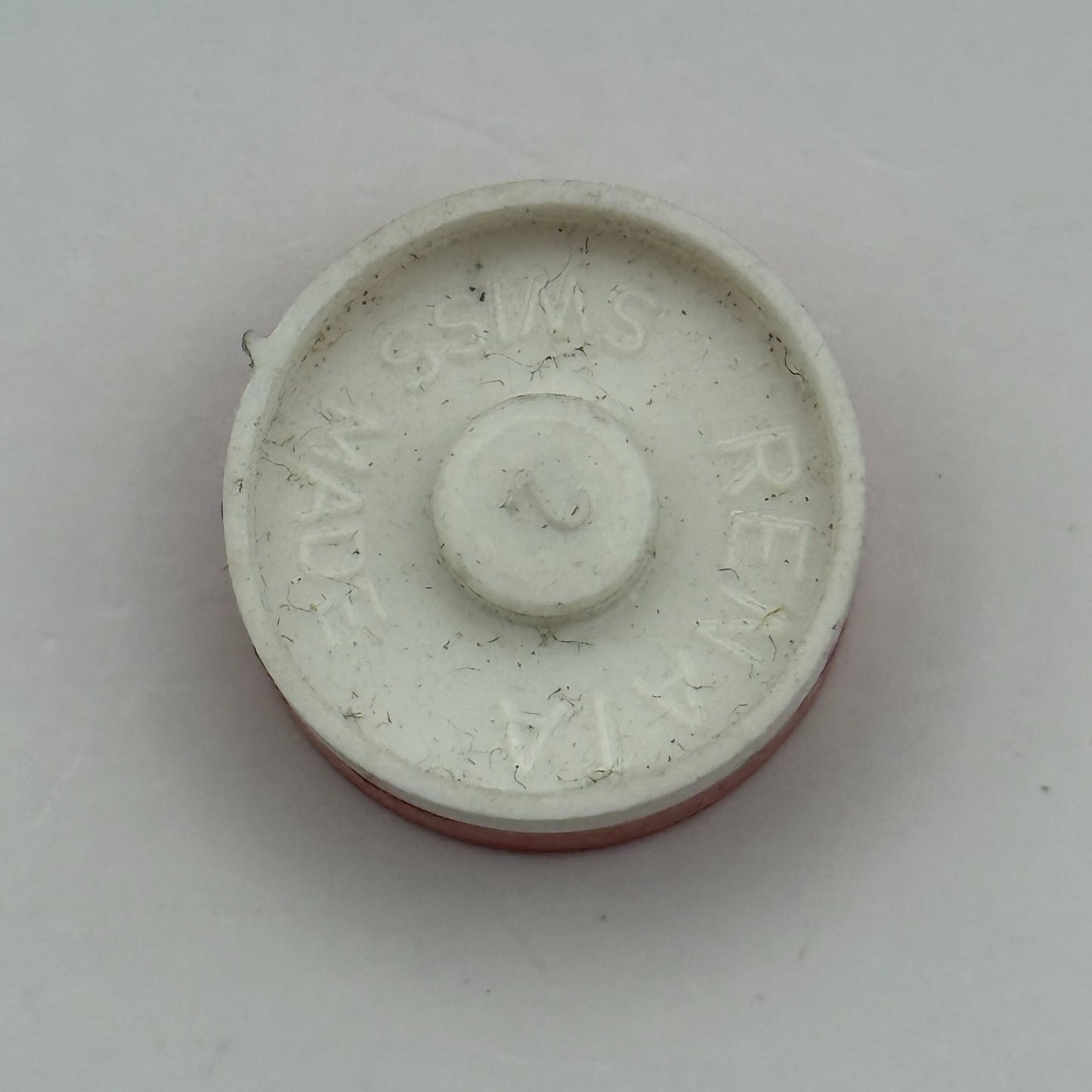 AS 976 1012 Balance Wheel Complete And Spring 29 M Watch Movement Parts NOS