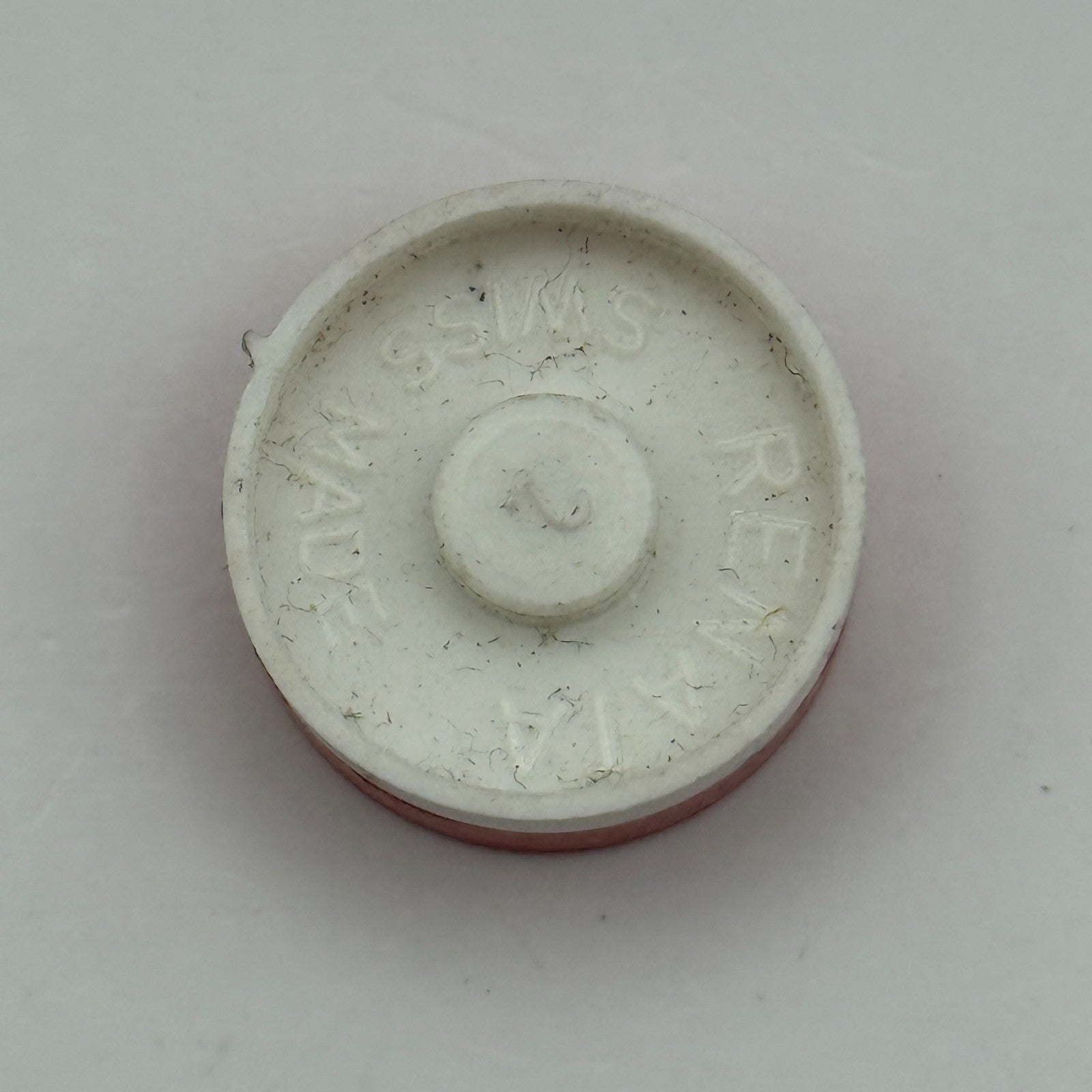 AS 976 1012 Balance Wheel Complete And Spring 29 M Watch Movement Parts NOS