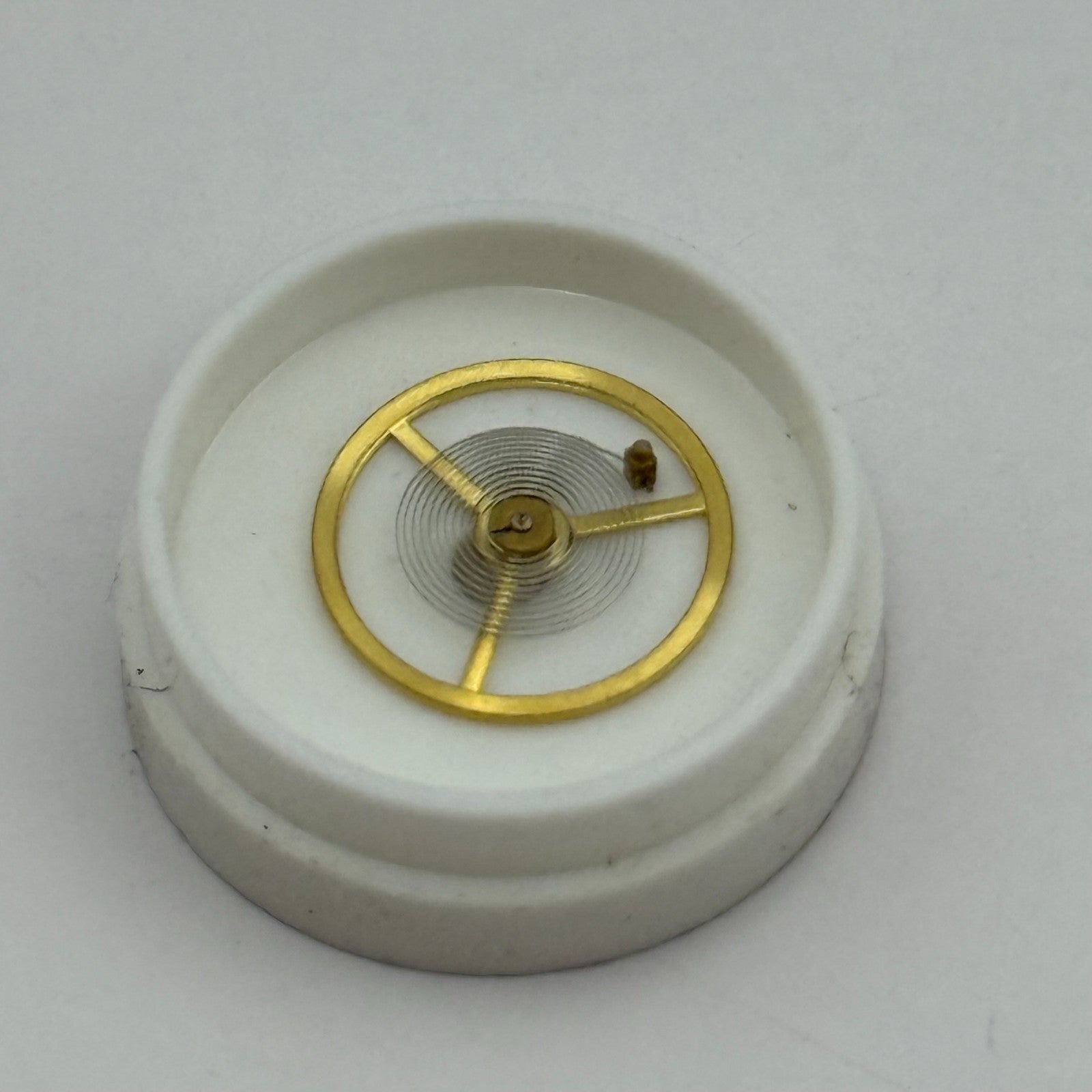 BFG 582/21 Balance Wheel Complete And Spring 13½’’’ 1840 Watch Movement Parts