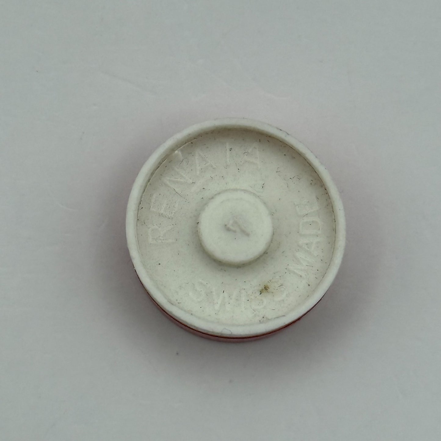 AS 976 1012 Balance Wheel Complete And Spring Inca 532 M Watch Movement Parts