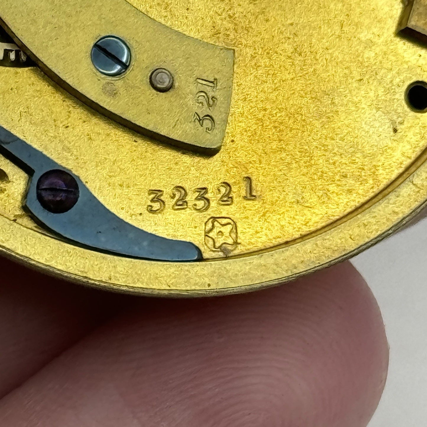 39mm Running Antique High Quality English Fusee Pocket Watch Movement -  RESTORE