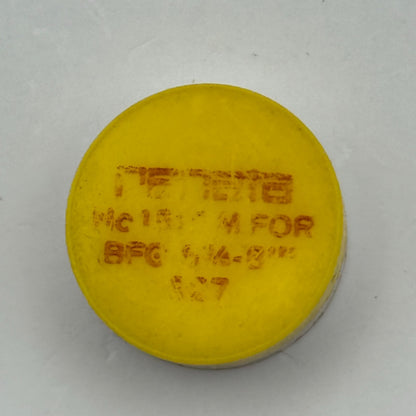 BFG 927 Balance Wheel Complete And Spring 5¾–8’’’ Watch Movement Parts NOS 