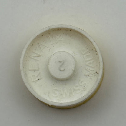 EB 8340, 8341 Balance Wheel Complete And Spring 6 3/4''' Watch Movement Parts