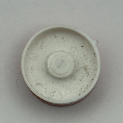 AS 1051 Balance Wheel Complete And Spring 534 M Watch Movement Parts NOS