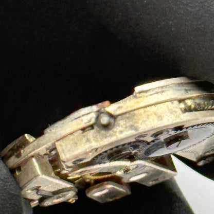 ETA Swiss Watch Movement Manual Wind Vintage Parts Repair Spares 23.6mm