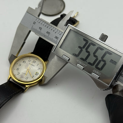 35mm Running Vintage Men’s Sekonda 17 Jewels Manual Wind Date Watch PARTS REPAIR