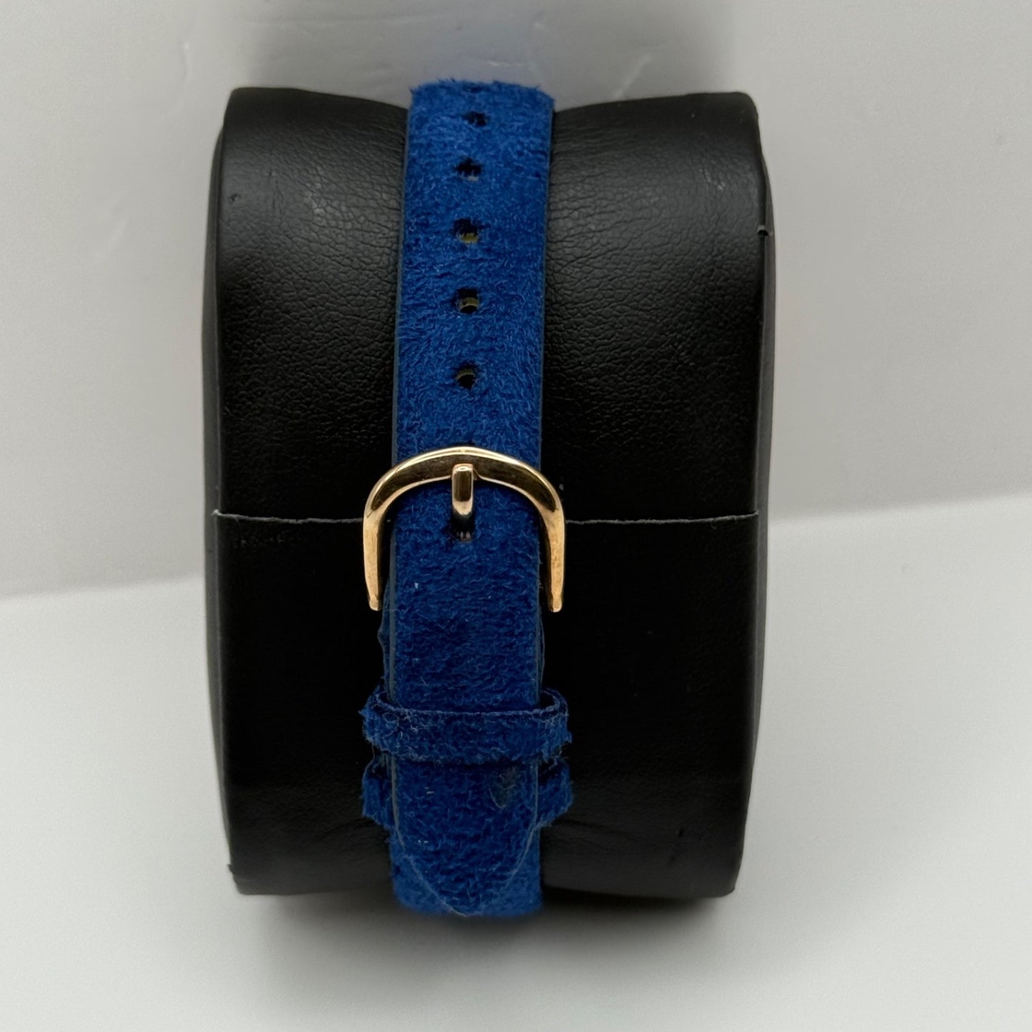 Working Ladies Sekonda Peacock Dial 34mm Quartz Watch New Battery Adjustable