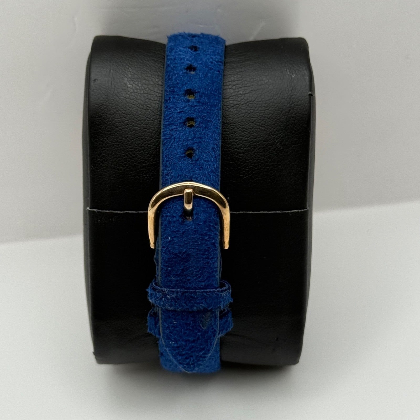 Working Ladies Sekonda Peacock Dial 34mm Quartz Watch New Battery Adjustable