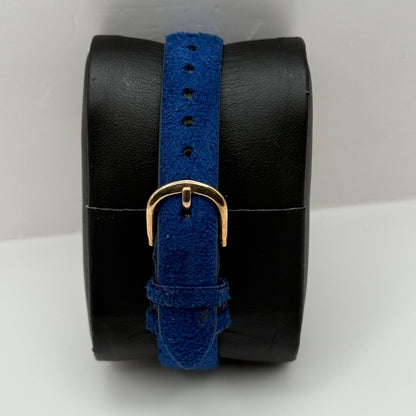 Working Ladies Sekonda Peacock Dial 34mm Quartz Watch New Battery Adjustable