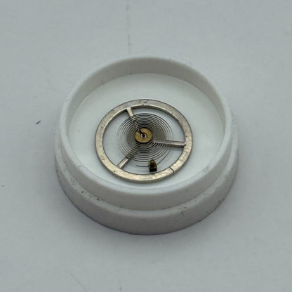 BFG 866 Balance Wheel Complete And Spring PL 65 Renata Watch Movement Parts NOS