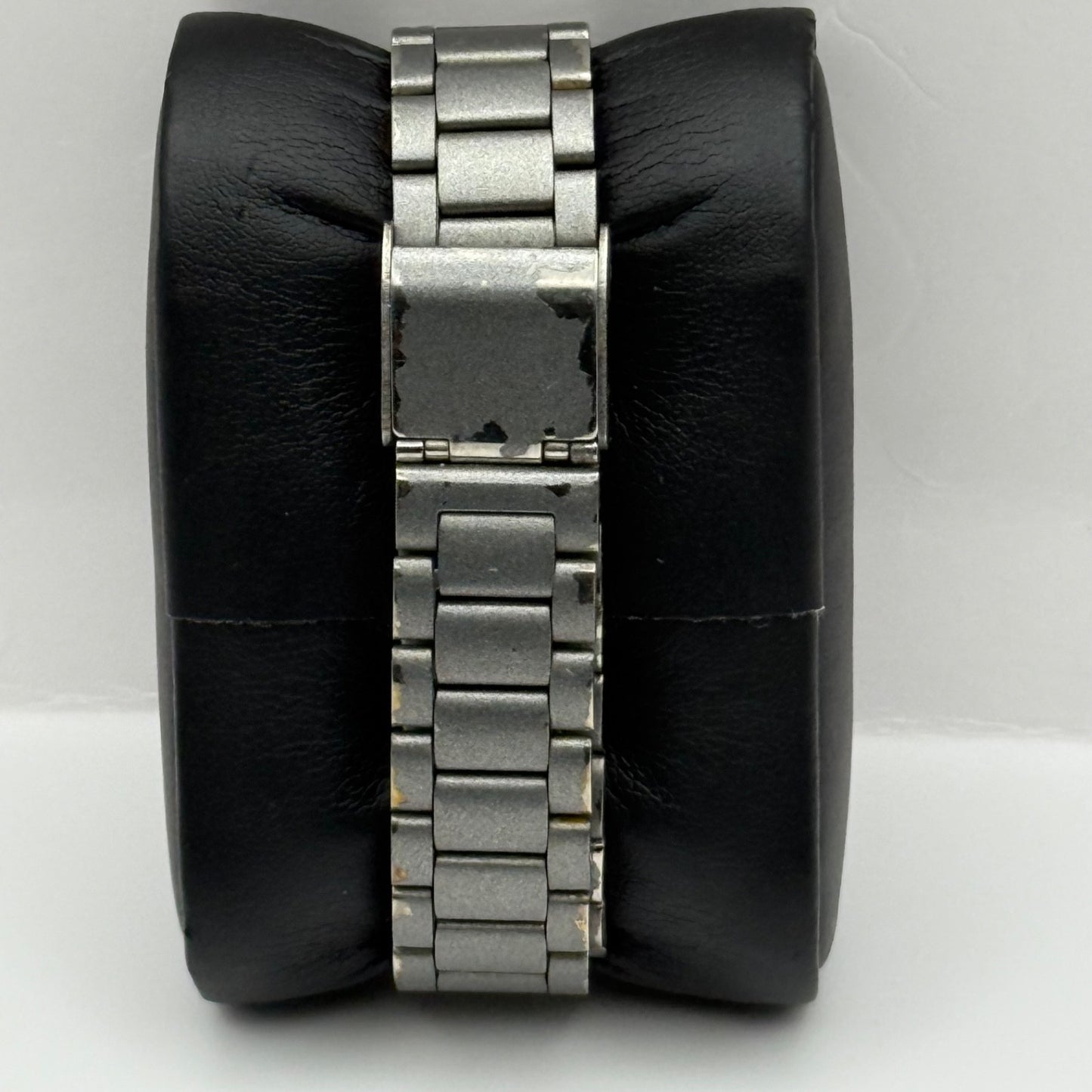 Working Daisy Fuentes Sub Seconds Ladies 33mm Quartz Watch DF145RGGY New Battery