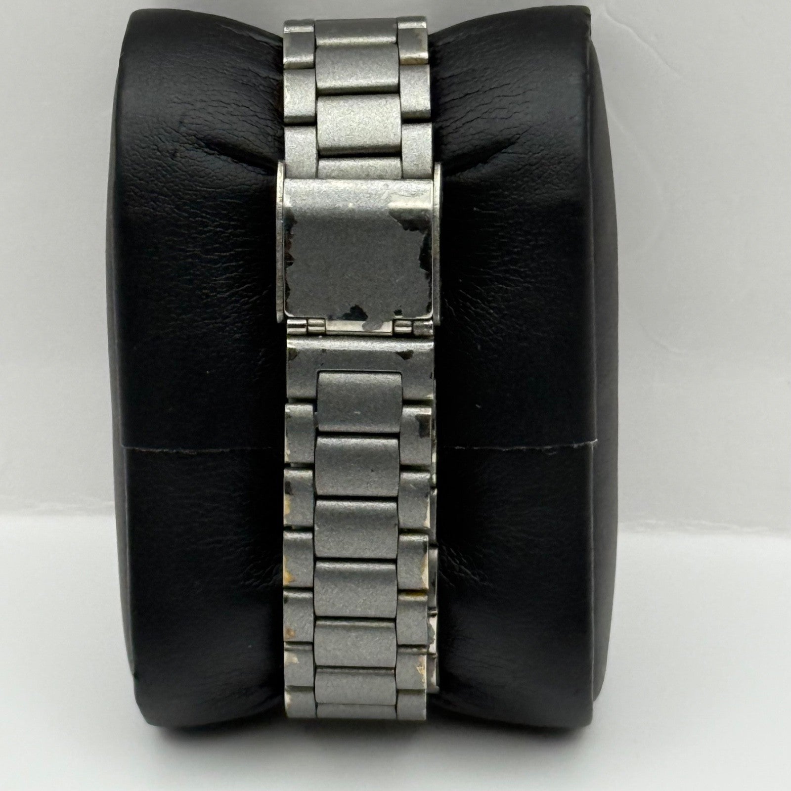 Working Daisy Fuentes Sub Seconds Ladies 33mm Quartz Watch DF145RGGY New Battery