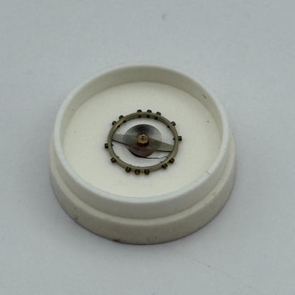 FHF 8 Balance Wheel Complete And Spring 8¾’’’  191 Watch Movement Parts NOS