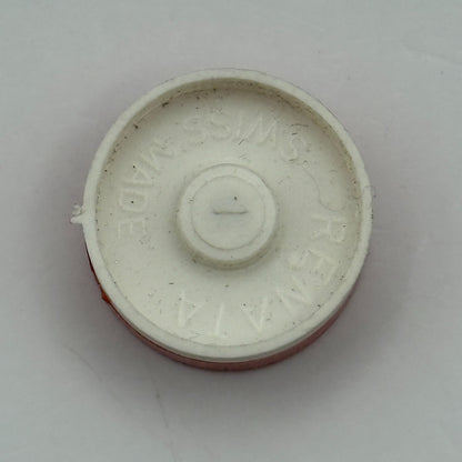 Felsa 4062 Balance Wheel Complete And Spring 1245 M Watch Movement Parts NOS