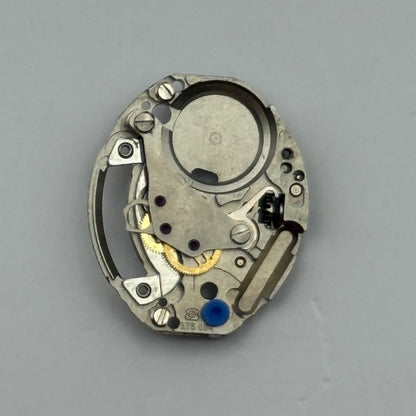 ETA 578.001 Quartz Watch Movement Incomplete Swiss Ladies Vintage Parts Repair
