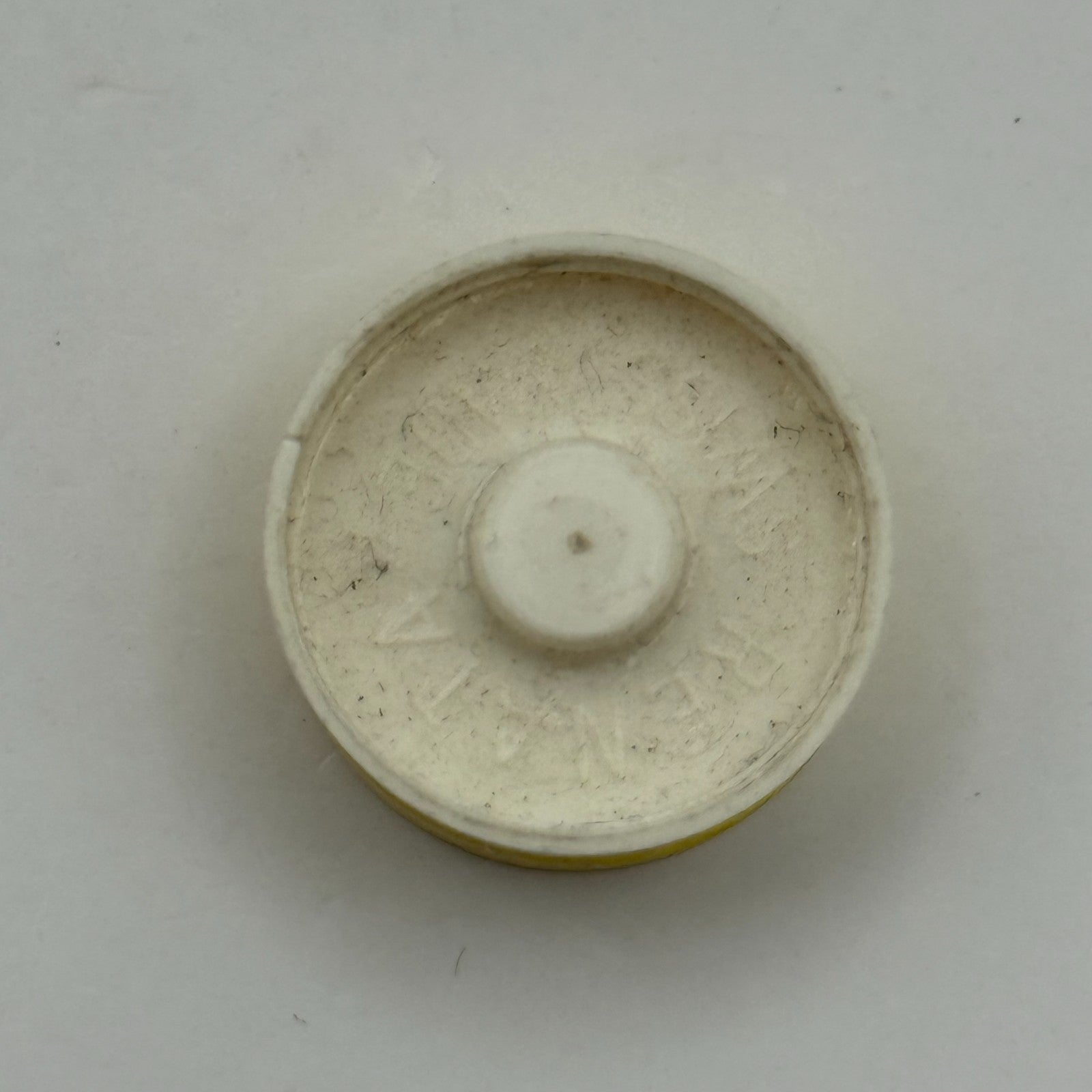 1297 52 Balance Wheel Complete And Spring Renata Watch Movement Parts NOS