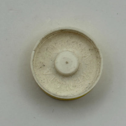 1297 52 Balance Wheel Complete And Spring Renata Watch Movement Parts NOS