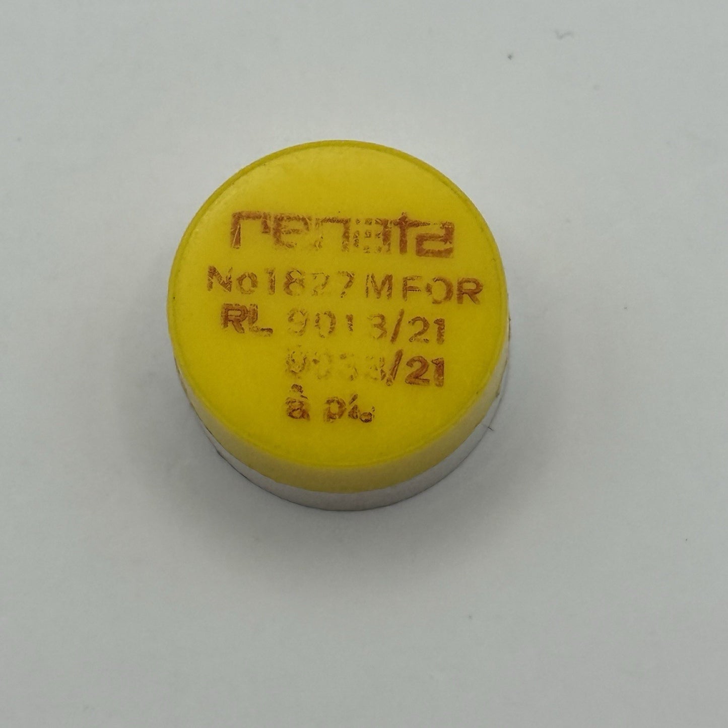 Ronda RL 9013/21 9033/21 Balance Wheel Complete And Spring Watch Movement Parts 