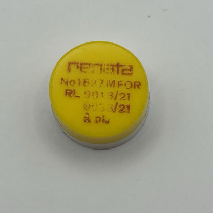 Ronda RL 9013/21 9033/21 Balance Wheel Complete And Spring Watch Movement Parts 