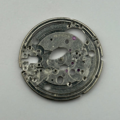 ETA 2783 Watch Movement Main Plate Manual Wind Vintage Swiss Parts Repair 25.9mm