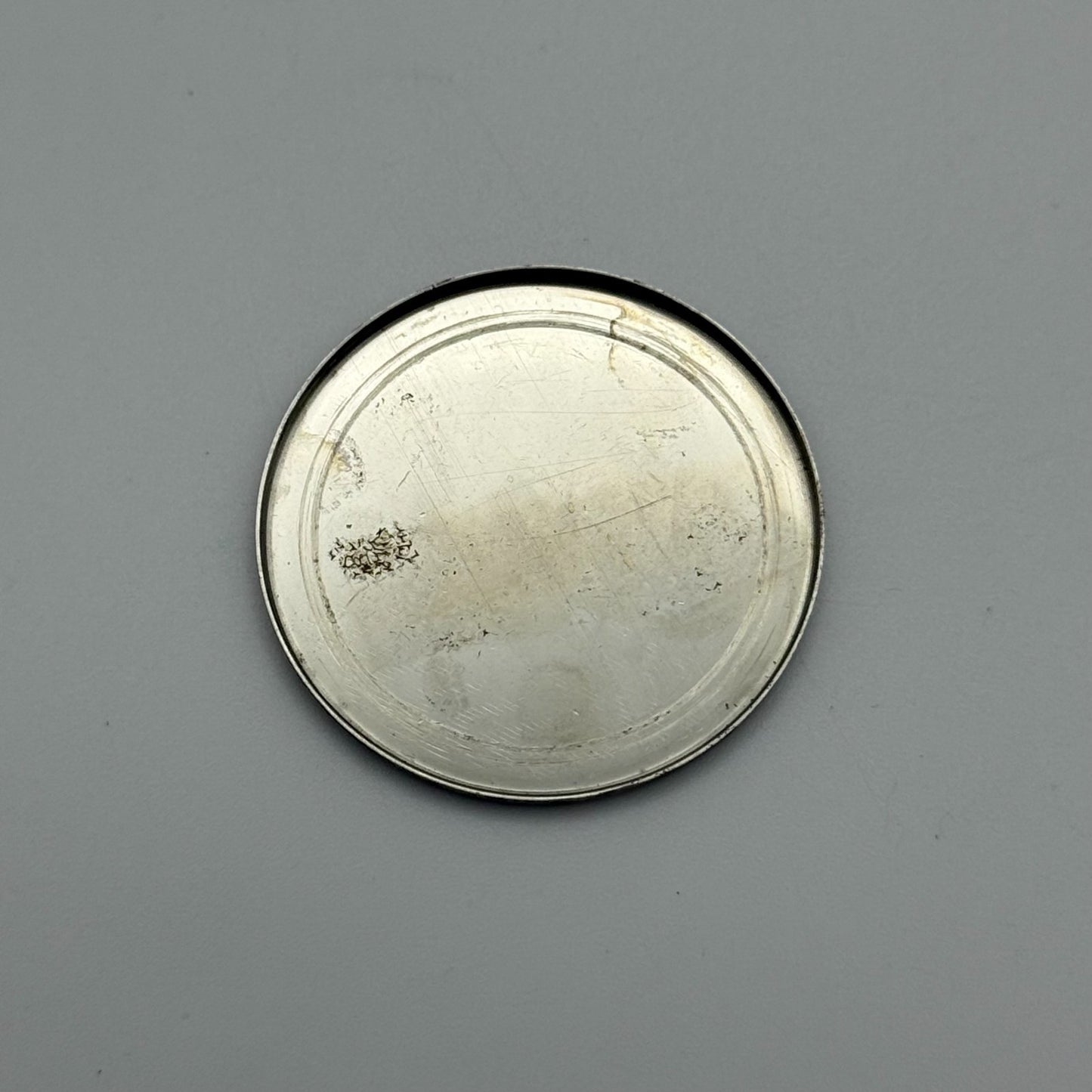 Ingersoll Unisex Retro Quartz Watch LC Display Black 35mm PARTS REPAIR