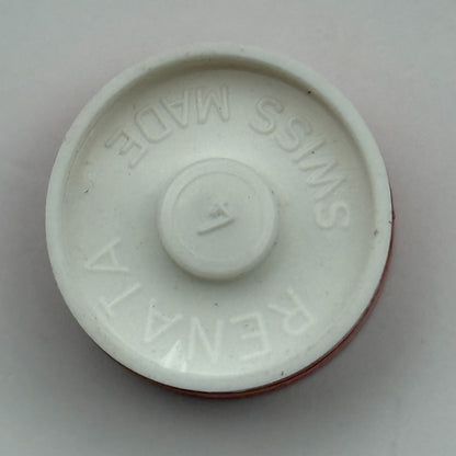 AS 1977-2 Balance Wheel Complete And Spring Inca 1831 M Watch Movement Parts NOS