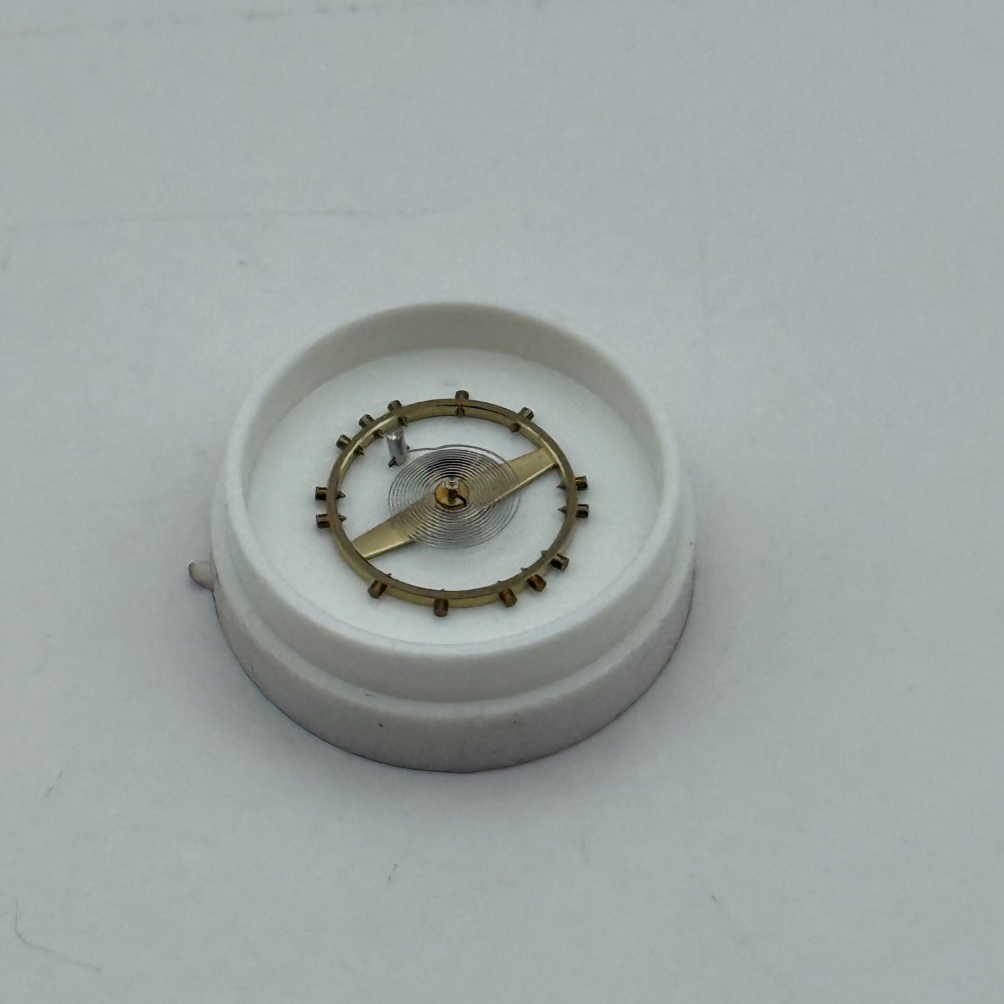Felsa 690 1560 Balance Complete Renata 189 M Watch Movement Parts Vintage NOS