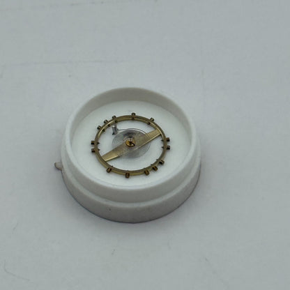 Felsa 690 1560 Balance Complete Renata 189 M Watch Movement Parts Vintage NOS