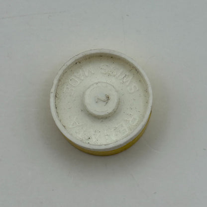 Cattin C. 66 Balance Wheel Complete And Spring  1551 M Watch Movement Parts 