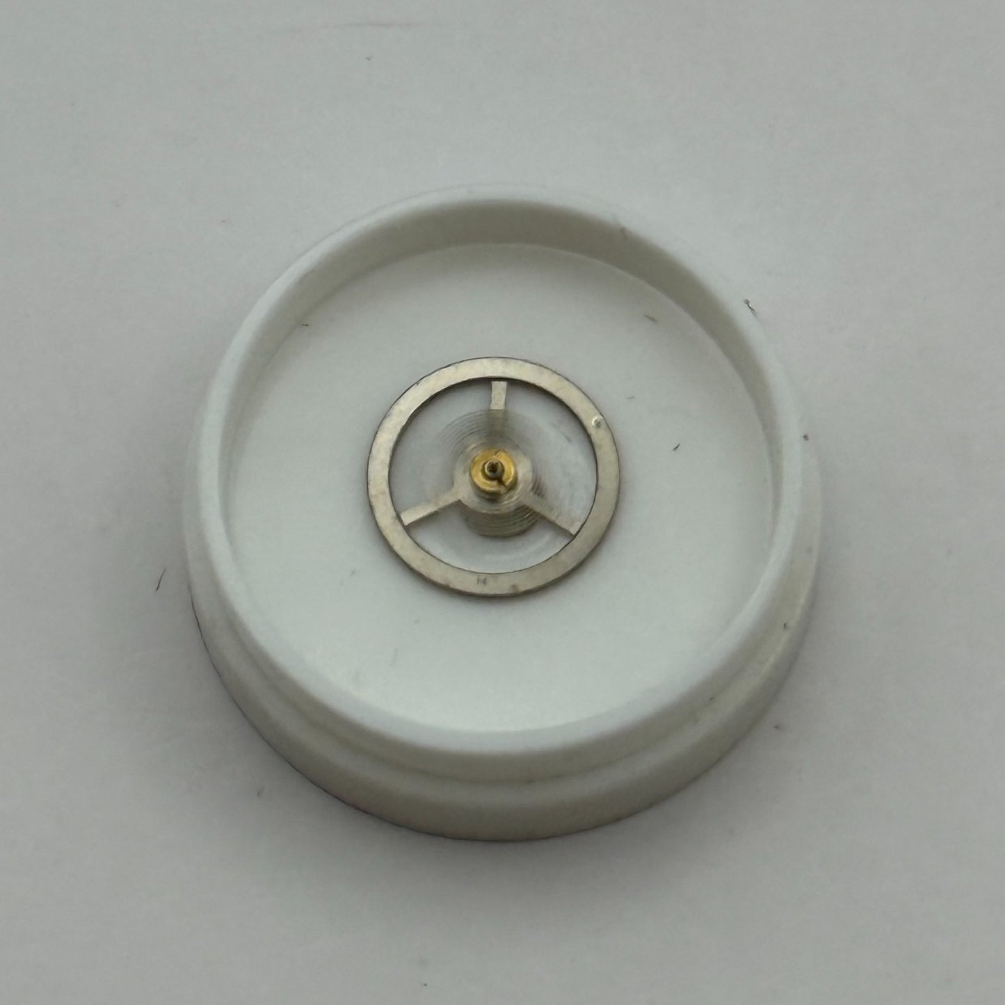 EB 8340 8341 Balance Wheel Complete And Spring 6¾’’’ 1401 M Watch Movement Parts
