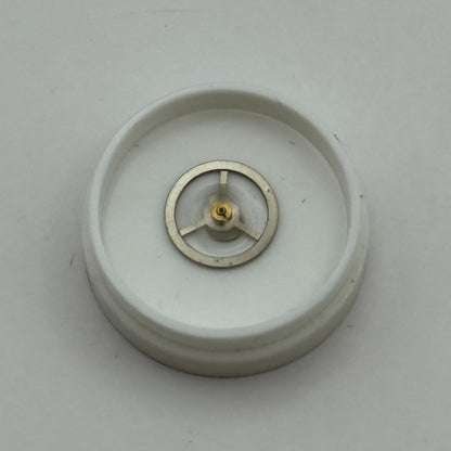 EB 8340 8341 Balance Wheel Complete And Spring 6¾’’’ 1401 M Watch Movement Parts