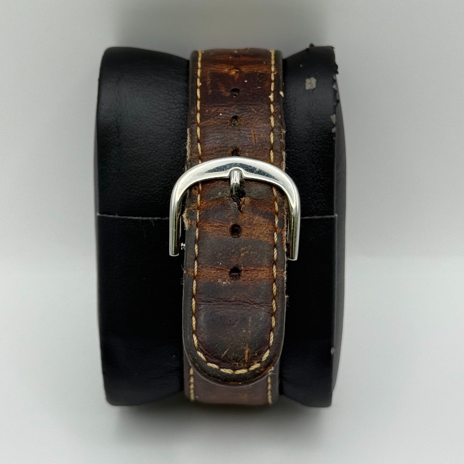 Ben Sherman CNL The Original Men’s Quartz Watch Leather Strap Working 40mm