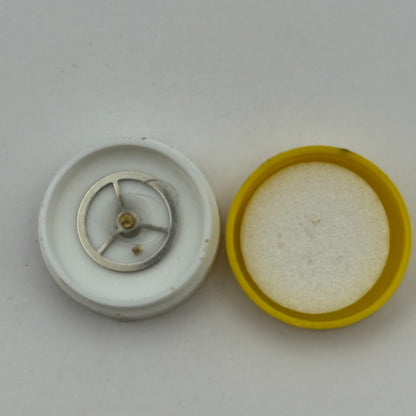 BRAC 500 Balance Complete a dgt. Renata 1636 Watch Movement Parts Vintage NOS