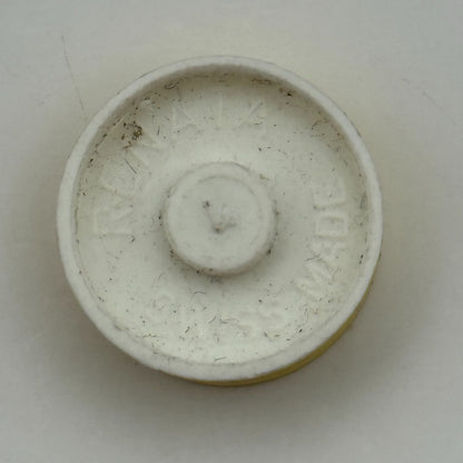 BFG 927 Balance Wheel Complete And Spring 6¾–8’’’ 1512 M Watch Movement Parts