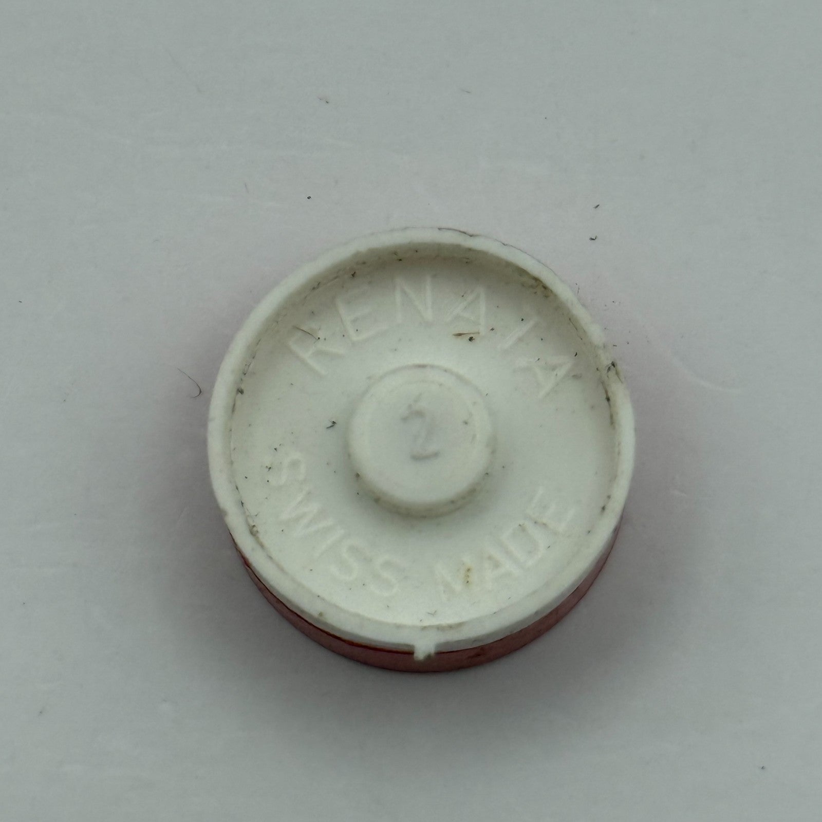 AS 1677 Balance Wheel Complete And Spring 1414 M Watch Movement Parts NOS