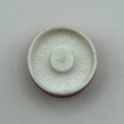 ST 1686 1786 Balance Wheel Complete And Spring  1115 M Watch Movement Parts