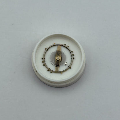 FHF 72 Balance Complete Inca Renata 535 M Watch Movement Parts Vintage NOS