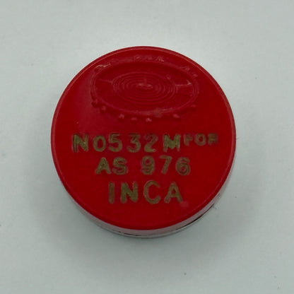 AS 976 Balance Wheel Complete And Spring Inca 532 M Watch Movement Parts NOS