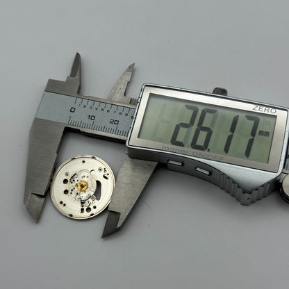 ETA 555.115 Quartz Watch Movement Vintage Swiss Parts Repair Spares 26.1mm