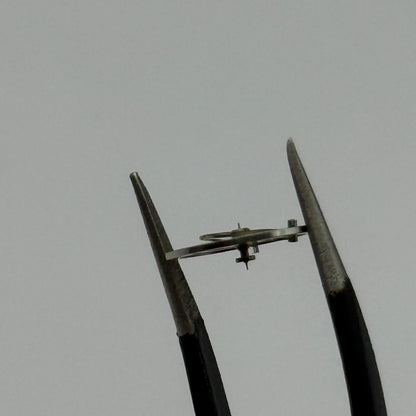 Balance Wheel Complete And Spring 10½’’’ 1367 Watch Movement Parts NOS