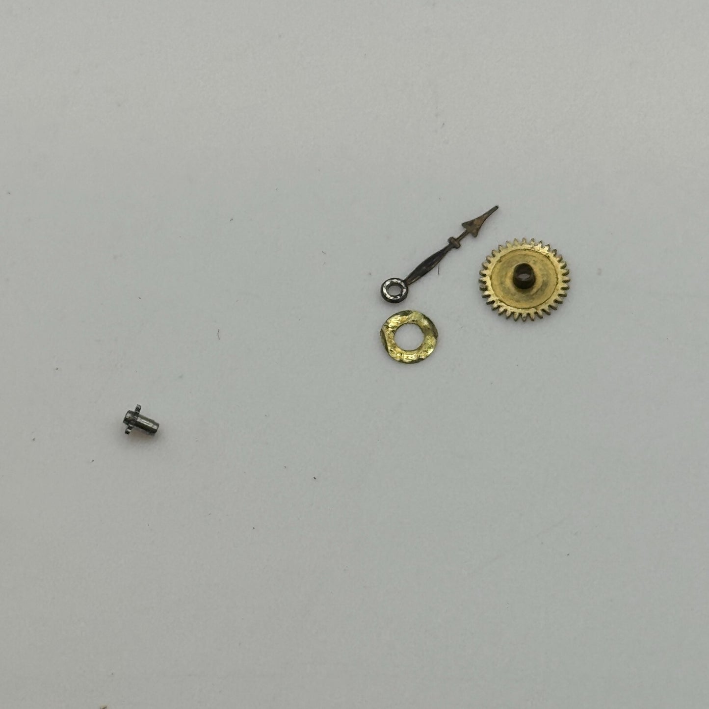 23.7mm Dwelsa Watch Co AS 340 A Schild Manual Wind Swiss Watch Movement PARTS